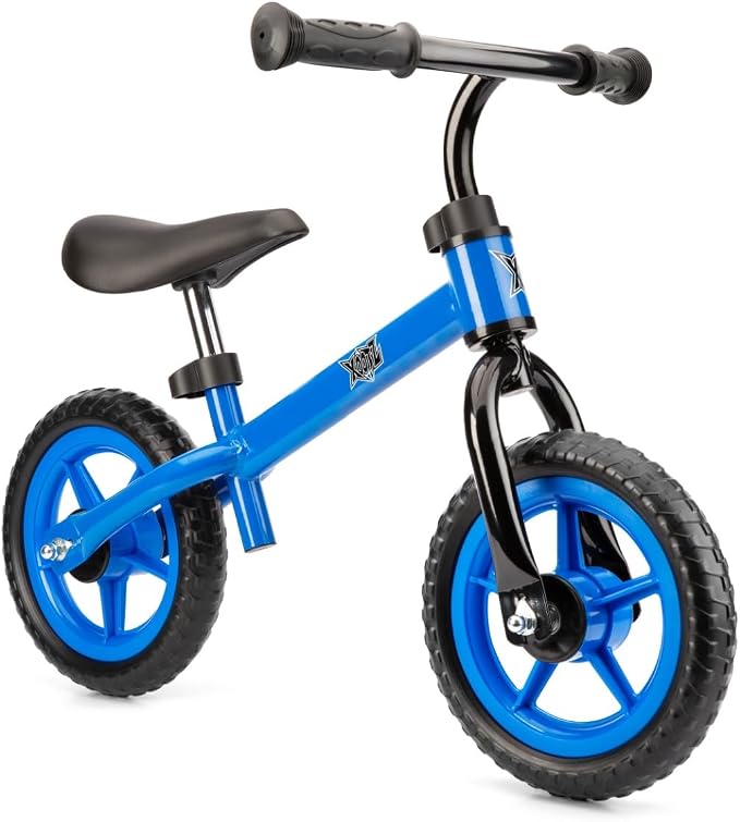 Xootz Balance Bike Blue