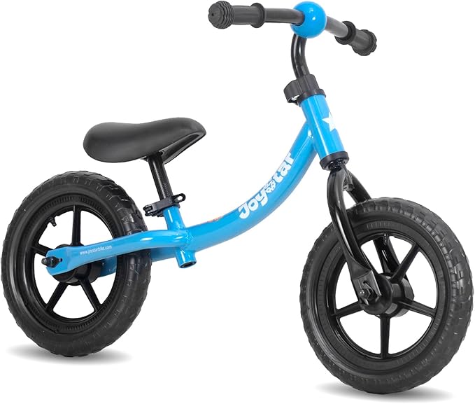 JOYSTAR Toddler bicicleta sin pedales