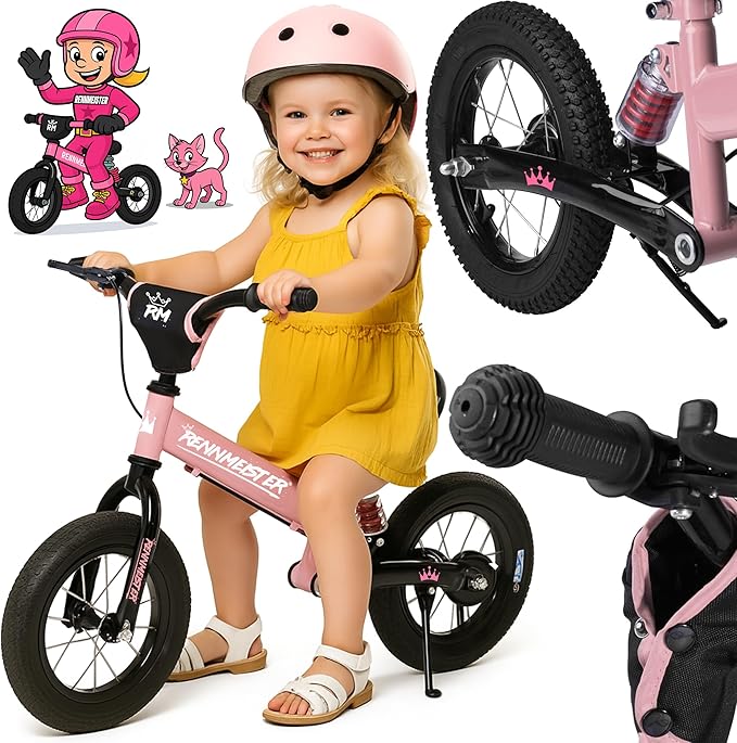 Rennmeister Balance Bike