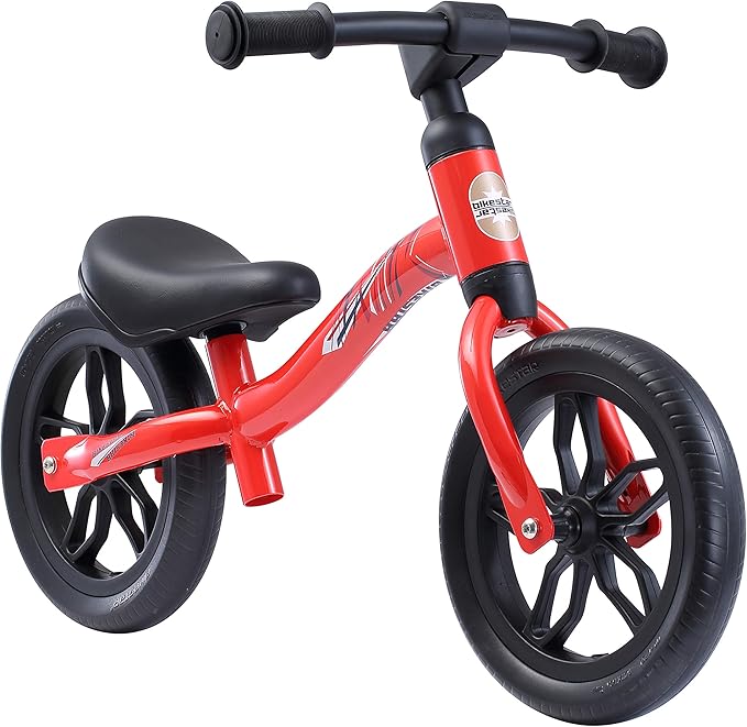 BIKESTAR Classic 25.4 cm Balance Bike