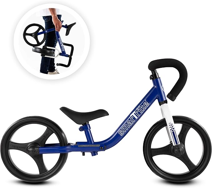 smarTrike Folding Balance Bike