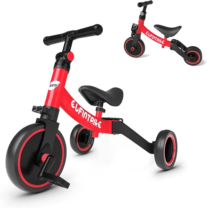 Besrey 5-in-1 draisienne
