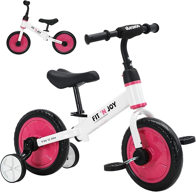 Pasvorm n Joy loopfiets