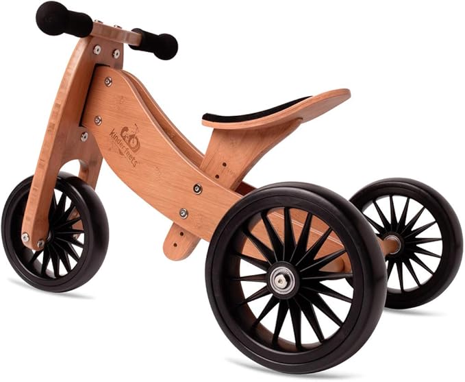 Kinderfeets Tiny Tot Plus Balance Bike