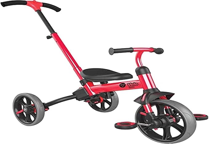 Yvolution Y Velo Flippa Balance Bike