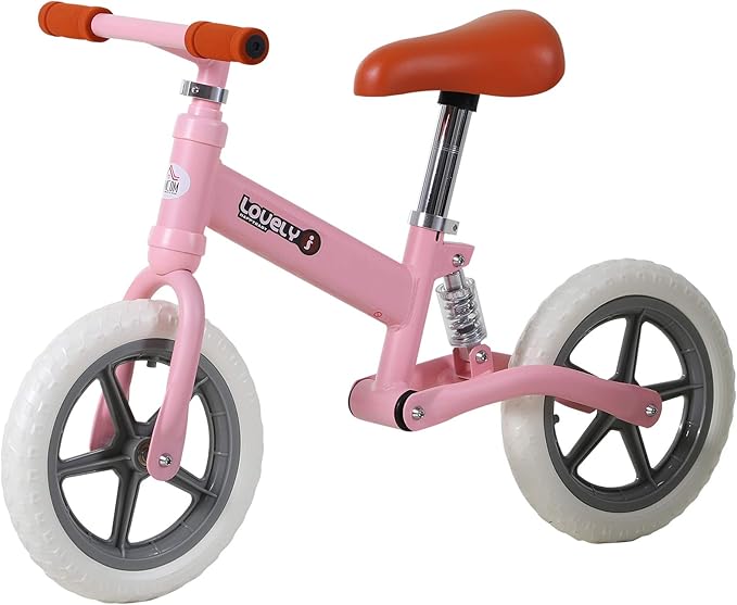 HOMCOM 30.5 cm/12 in Balance Bike