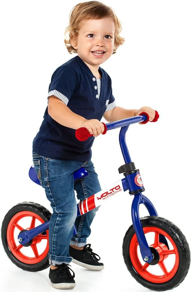 Moltó Minibike Blue
