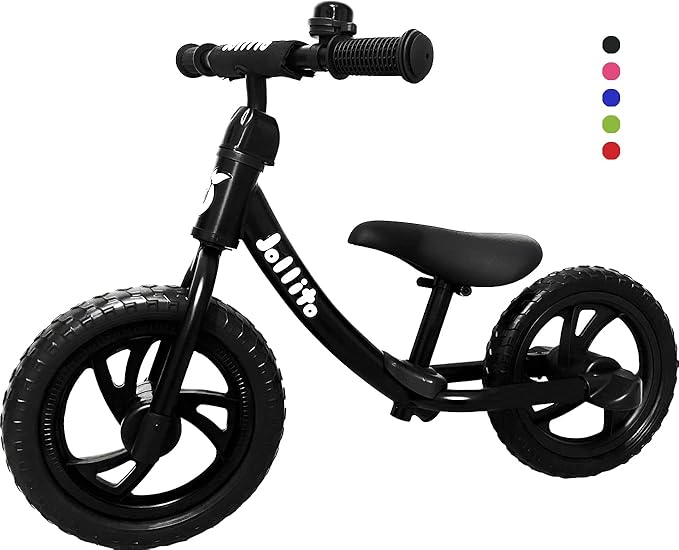 Jollito 30.5 cm/12 in No-Pedal Balance Bike
