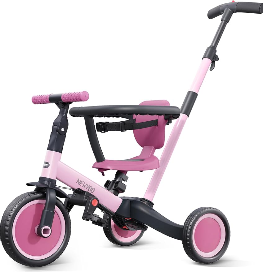 Newyoo TR008 5-in-1 Balance Bike