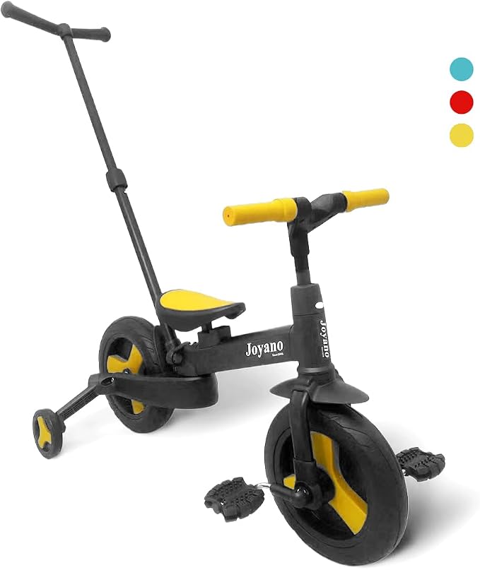 Joyano 5-in-1 Tricycle/draisienne