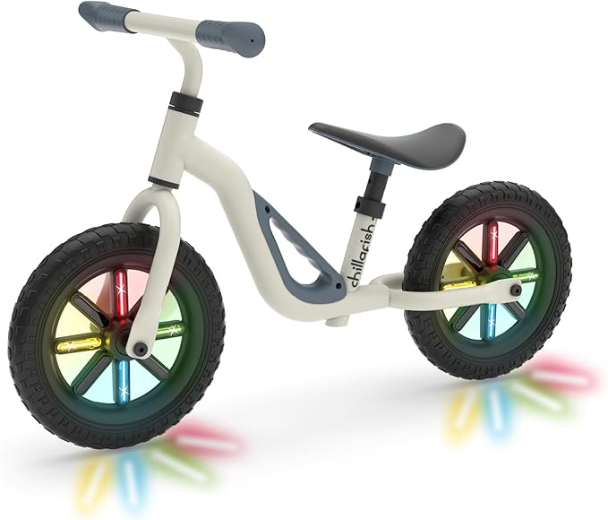 Lightweight Kids' Balance Bike
