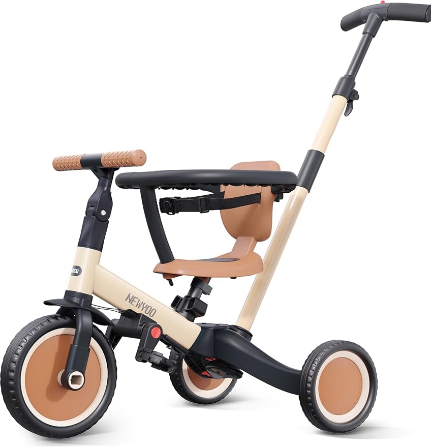 Newyoo TR008 5-in-1 Balance Bike