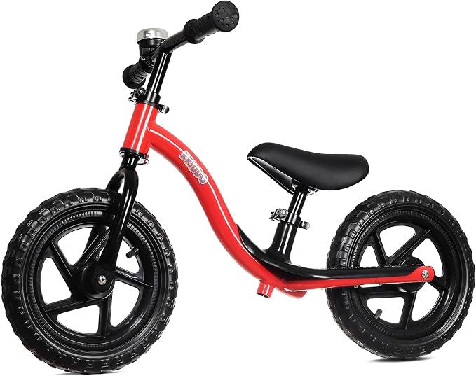 KRIDDO Footrest Balance Bike