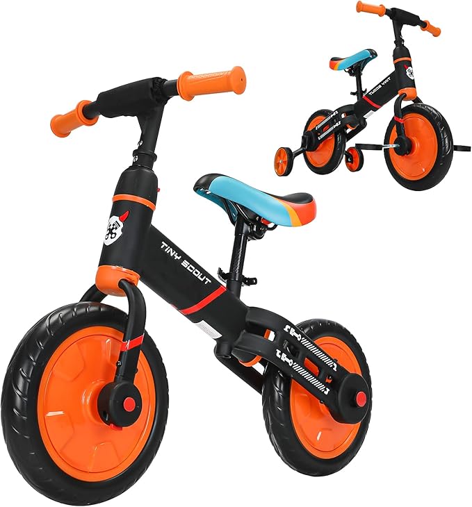 UBRAVOO Tiny Scout Balance Bike