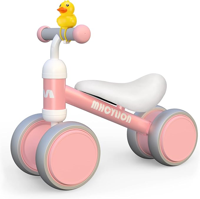 VITONIS Four-Wheel Toddler Balance Bike