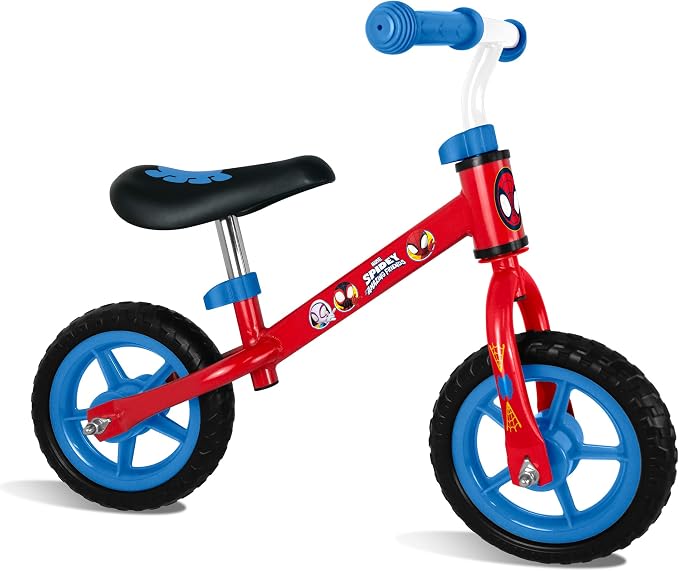 Stamp Spidey 25.4 cm Balance Bike