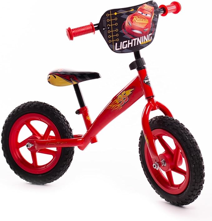 Huffy Disney Cars Balance Bike