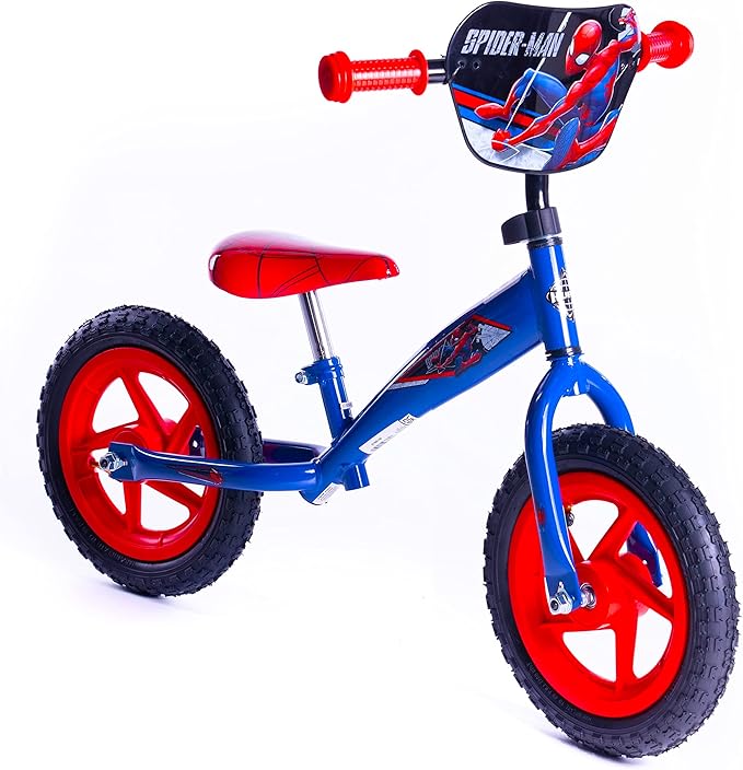 Huffy Marvel Spider-Man Balance Bike