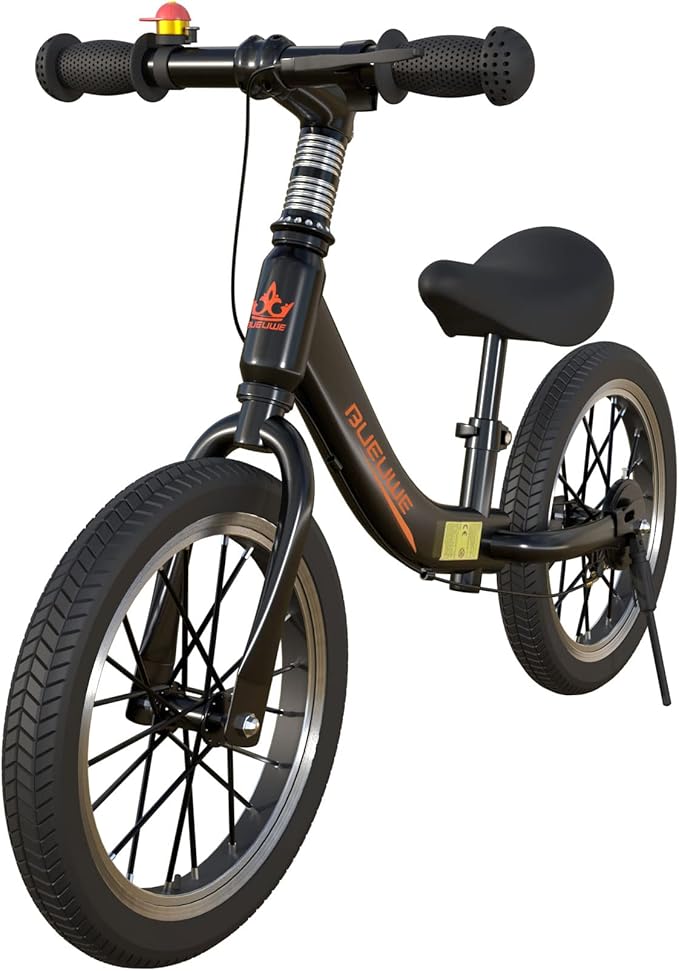 GASLIKE Big Kid Balance Bike