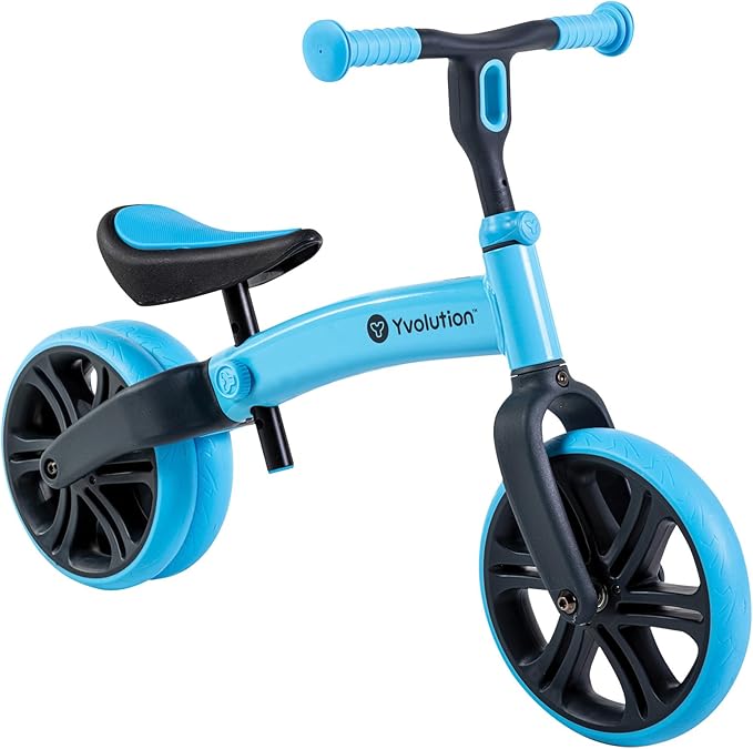 Yvolution YVelo Junior Evolutionary Balance Bike