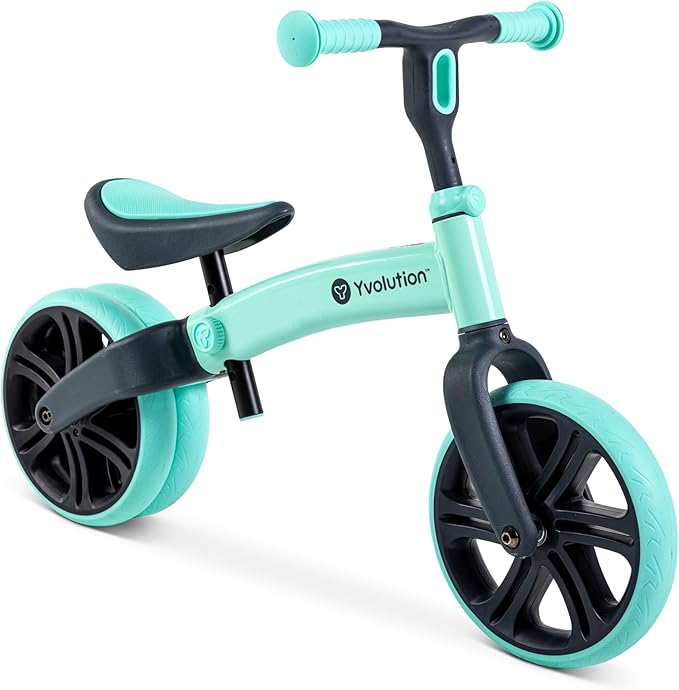 Yvolution Y Velo Junior Toddler Balance Bike
