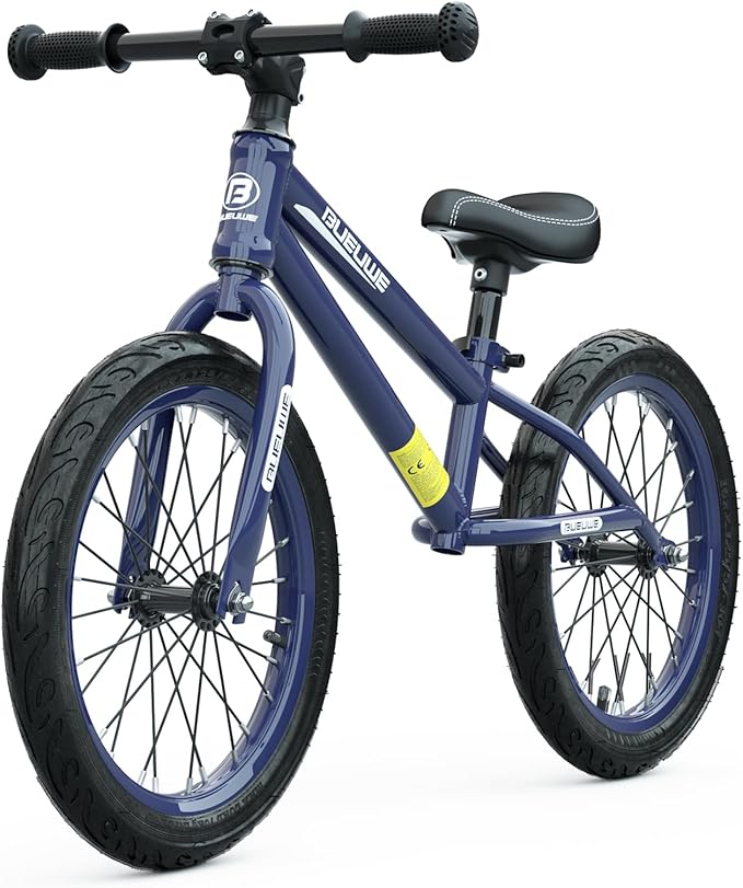 GASLIKE 16 Big Kid Balance Bike