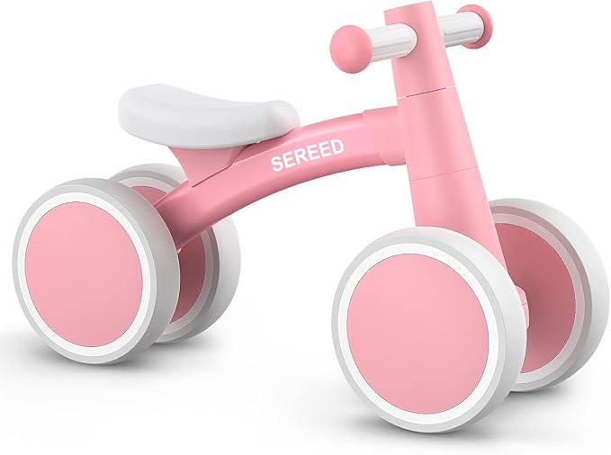 SEREED Toddler Balance Bike