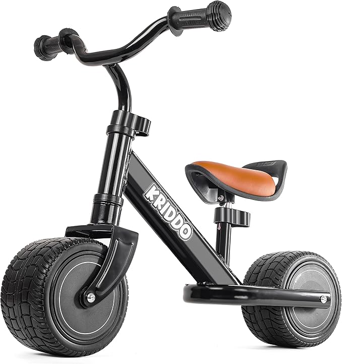 KRIDDO 1-2 Year Old Balance Bike