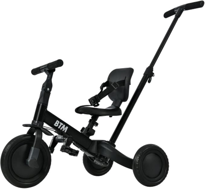 BTM 5-in-1 Convertible Trike