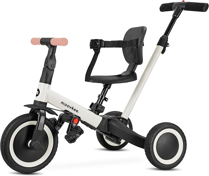 Moovkee 6-in-1 Balance Bike