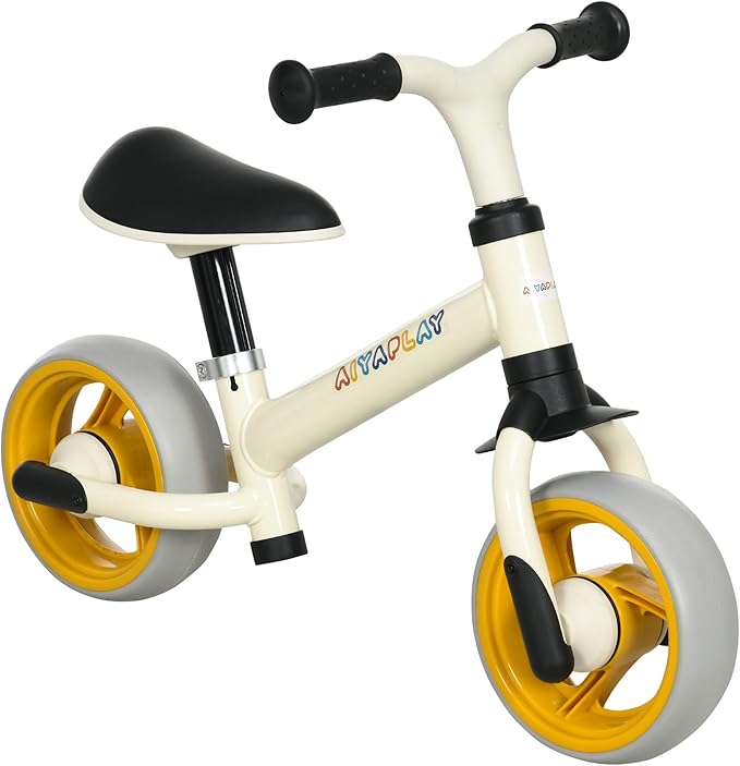 AIYAPLAY 20.3 cm/8 in Toddler Balance Bike