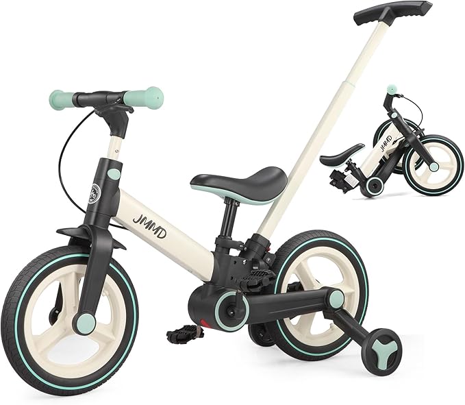 JMMD 6-in-1 Balance Bike