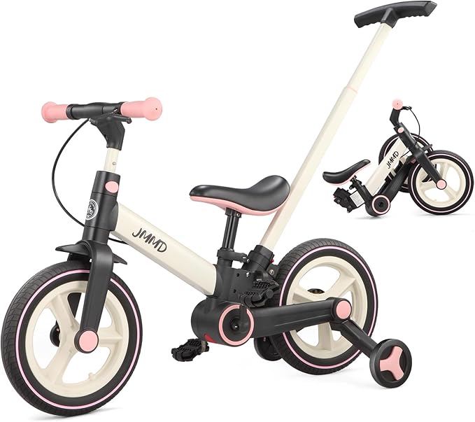JMMD 6-in-1 Balance Bike