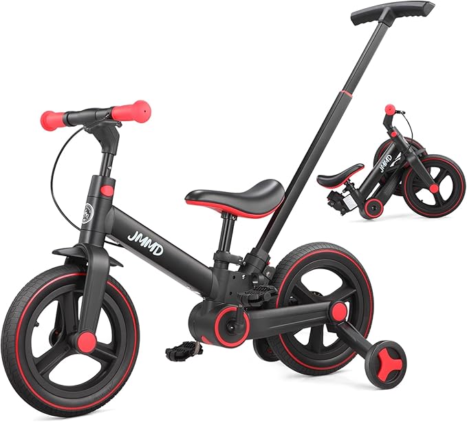 JMMD 6-in-1 Balance Bike
