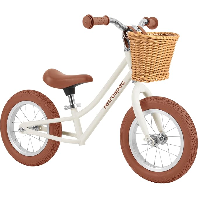 Retrospec Baby Beaumont Kids' Balance Bike
