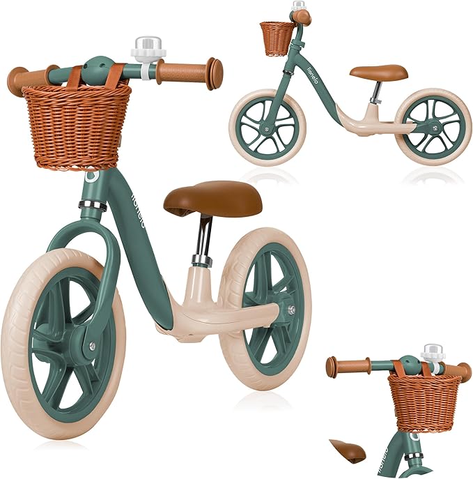 lionelo Alex bici senza pedali