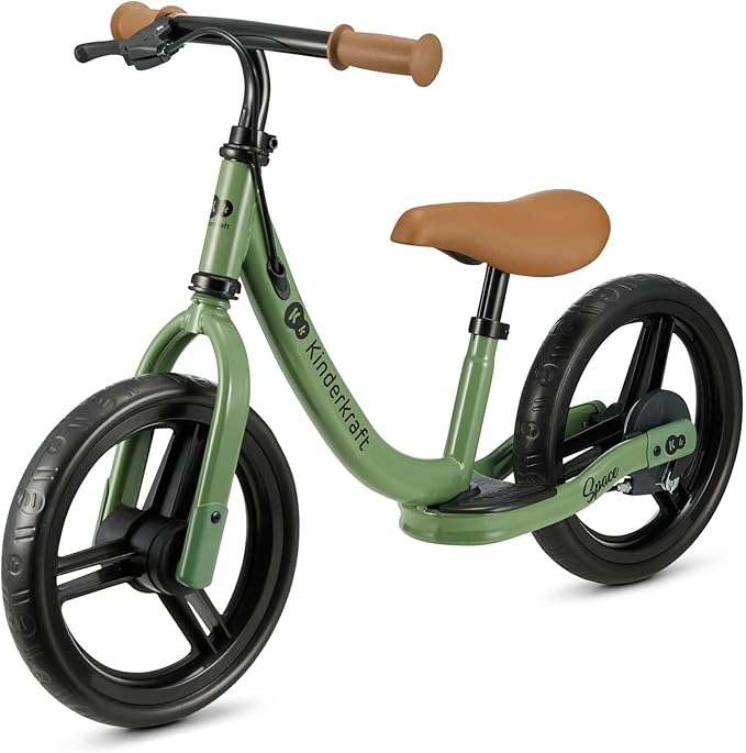 Kinderkraft SPACE springcykel