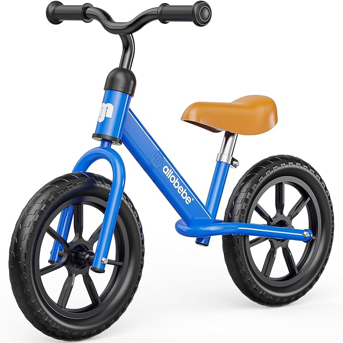 allobebe Toddler draisienne 12” No Pedal Training Bicycle