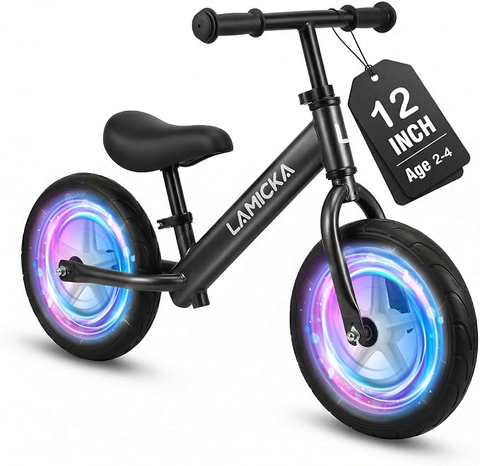 TRIOBLADE Balance Bike