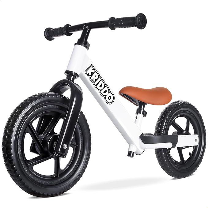 KRIDDO Balance Bike 2 Year Old