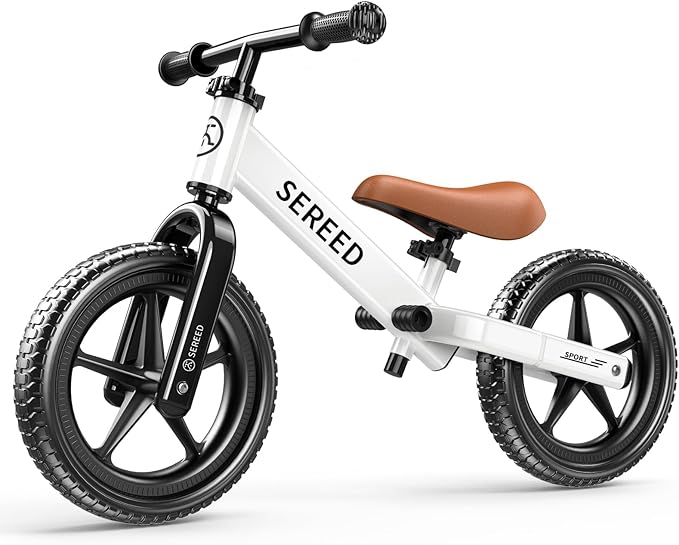 SEREED Toddler Balance Bike 2 Year Old