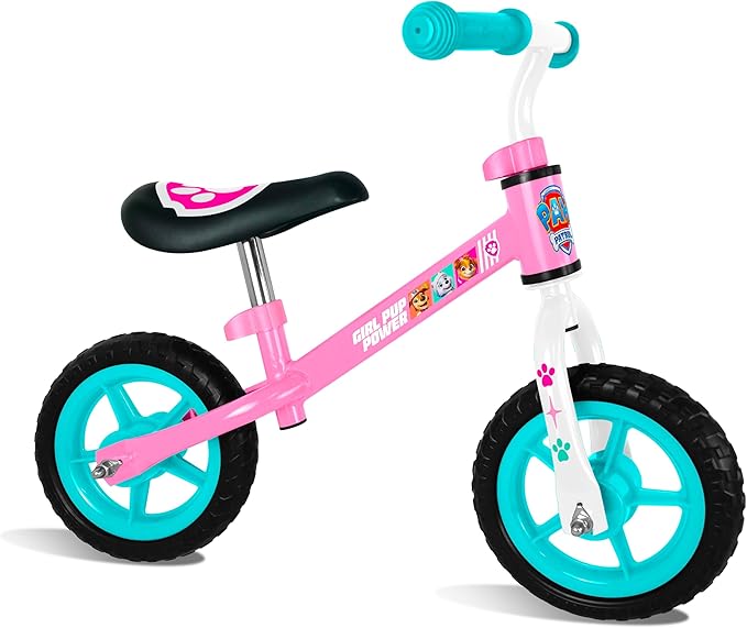 Stamp Paw Patrol Balance Bike