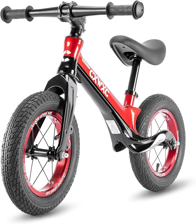 CXWXC Kids Balance Bike