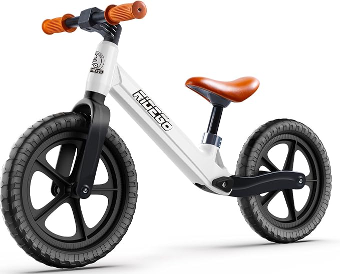 Ridego 12 in (30.5 cm) Foam-Tire Balance Bike