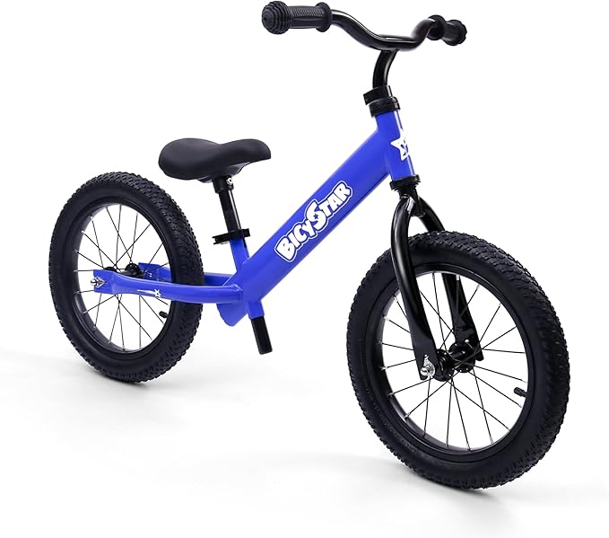 Bicystar 14 in (35.6 cm) Balance Bike