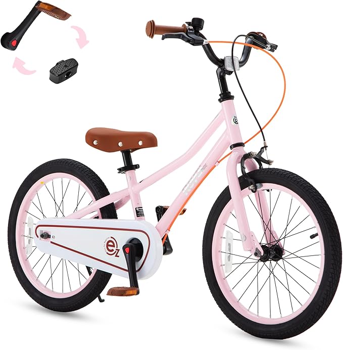 RoyalBaby Kids Bike