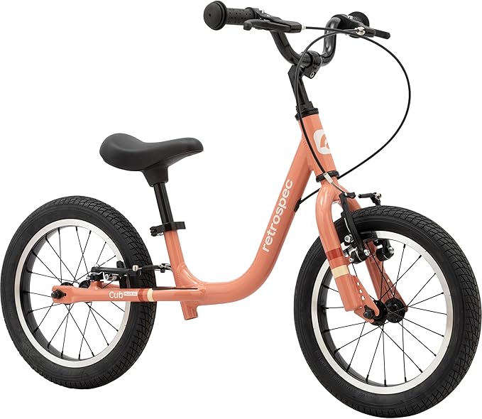 Retrospec Cub Plus XL Kids draisienne