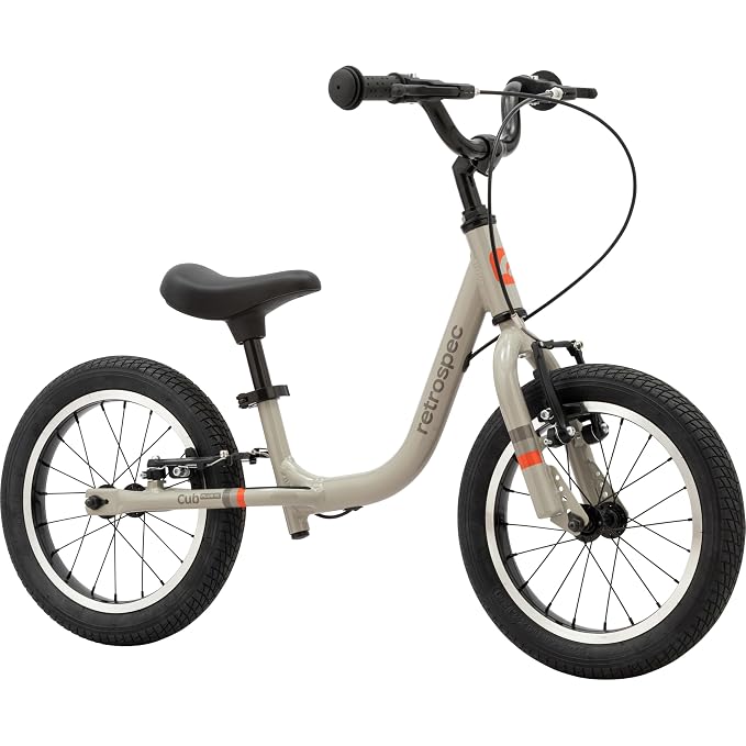 Retrospec Cub Plus XL Kids Balance Bike
