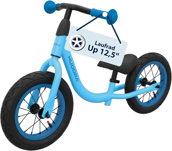 HUDORA Up 12.5 Balance Bike