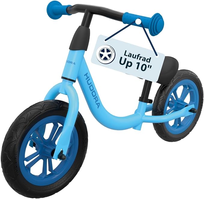 HUDORA Up 10 Balance Bike